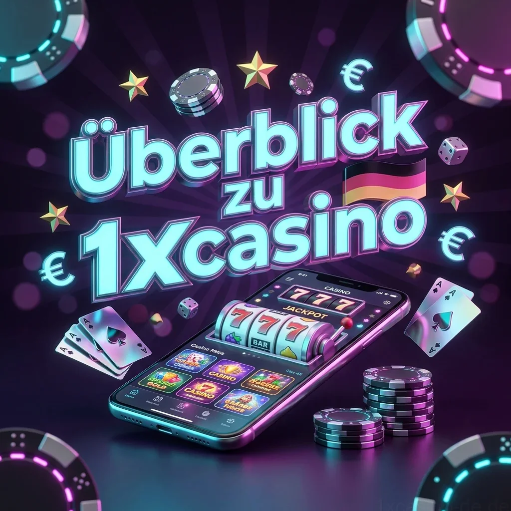 Überblick zu 1xcasino
